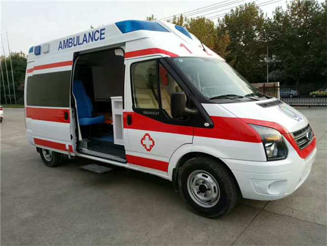 安次乌鲁木齐沙依巴克区上线 “安康护送” 非急救转运服务平台