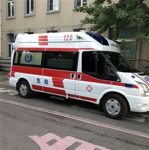 安次选择我们的救护车出租,开启安心转院之旅