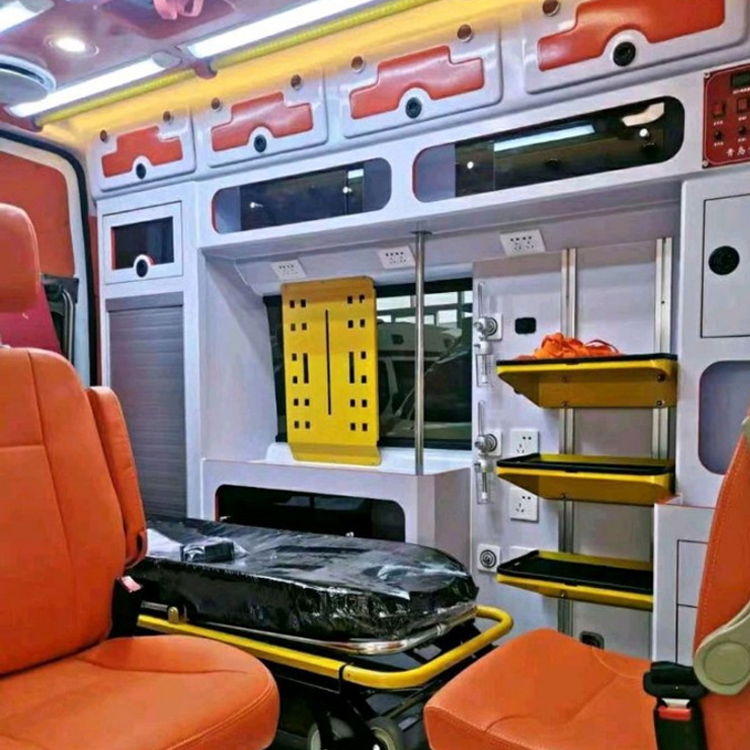 安次长途救护车护送病人租赁价格