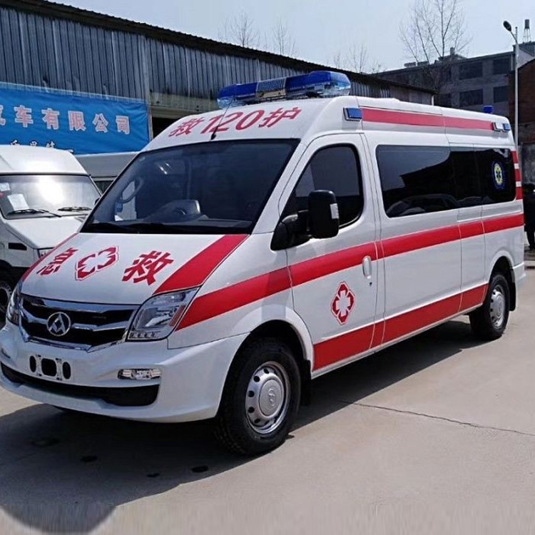 安次马拉松租赁救护车活动保障