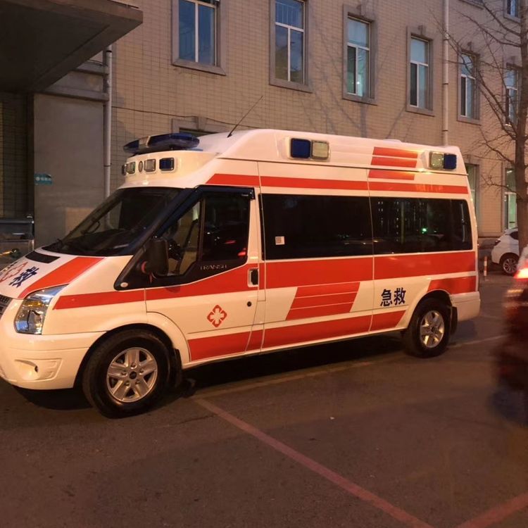 安次夜间租赁救护车护送病人转院：安全转运的 8 大核心注意事项