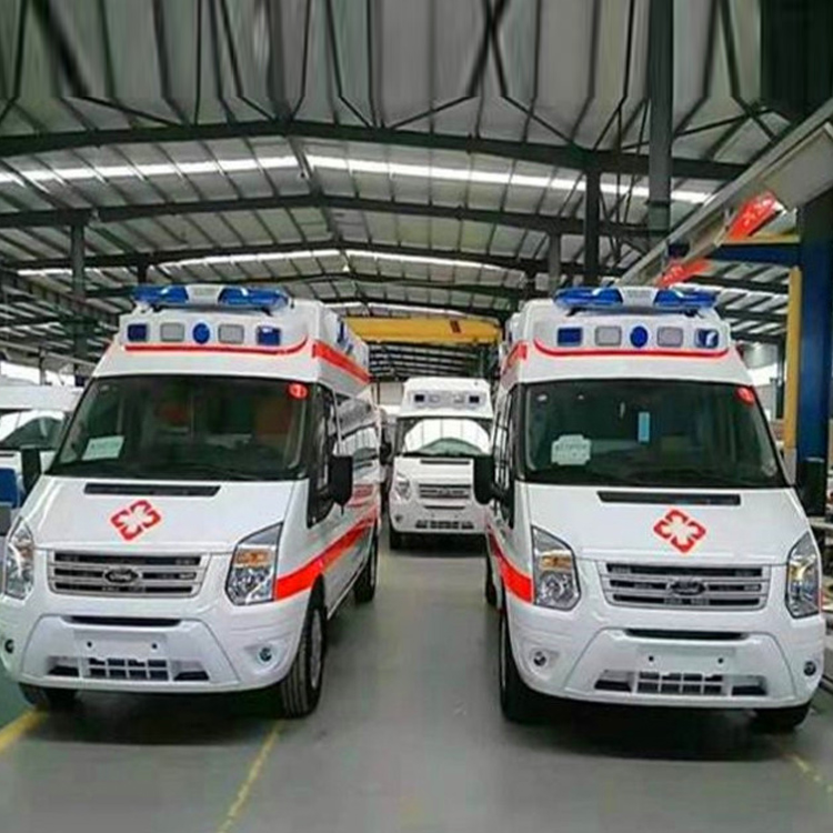 安次救护车出租硬件设施介绍