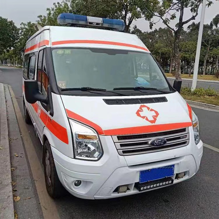 安次用途不同，救护车装备标准也不同
