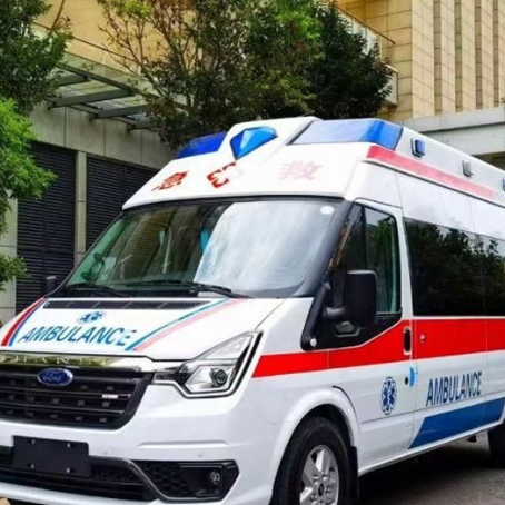 安次救护车转运接送服务